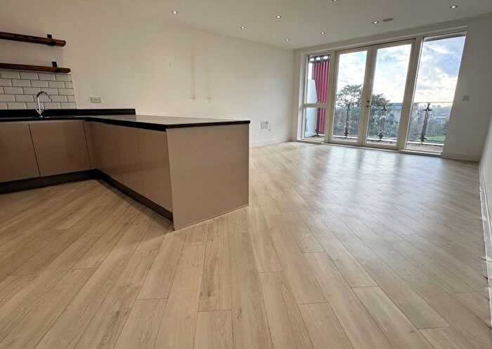 2 Bedroom Flat For Sale In Garrison Heights, Millbrook Park, NW7