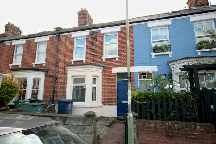 5 Bedroom Terraced House To Rent In Marlborough Rd, Abingdon Rd, OX1