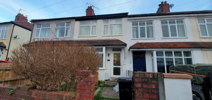 6 Bedroom Terraced House To Rent In Keys Avenue, Bristol, BS7