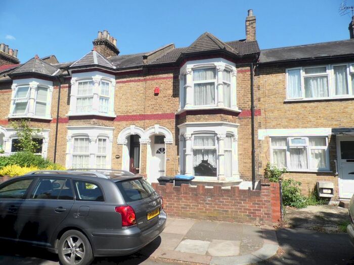 3 Bedroom Terraced House To Rent In St. Peter's Road, London N9