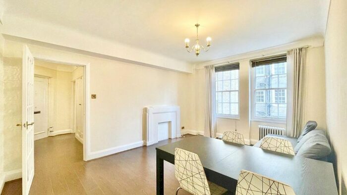 Studio To Rent In Ivor Court, Gloucester Place, London, NW1