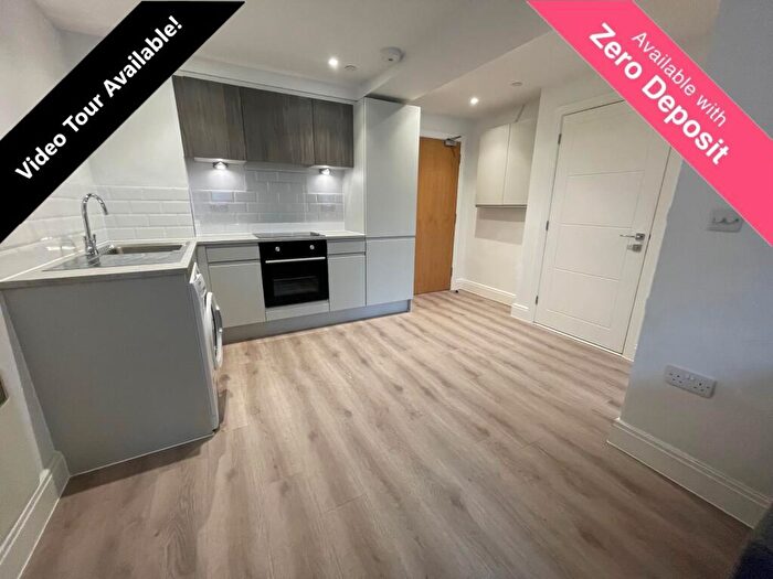 1 Bedroom Flat To Rent In Albert Road, Bournemouth, BH1