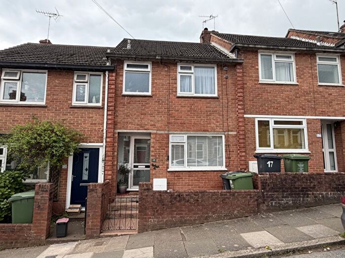 3 Bedroom Terraced House For Sale In Parkhouse Road, St Thomas, EX2