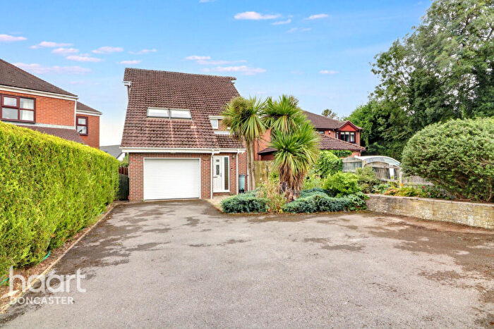 4 Bedroom Detached House For Sale In Melton Road, Sprotbrough, Doncaster, DN5