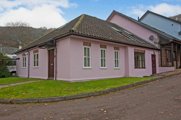 2 Bedroom Flat For Sale In Church Mills, Llandogo, Monmouth, NP25