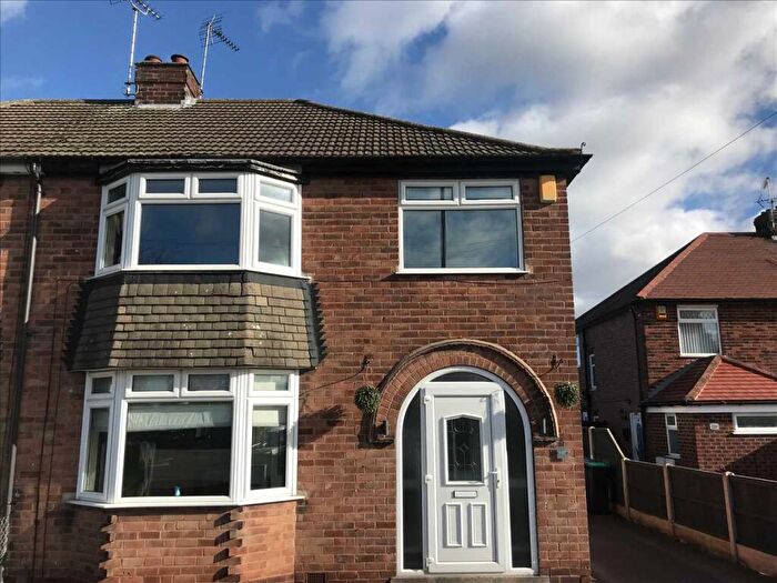 3 Bedroom Semi Detached House To Rent In Park Hall Road, Mansfield Woodhouse, NG19