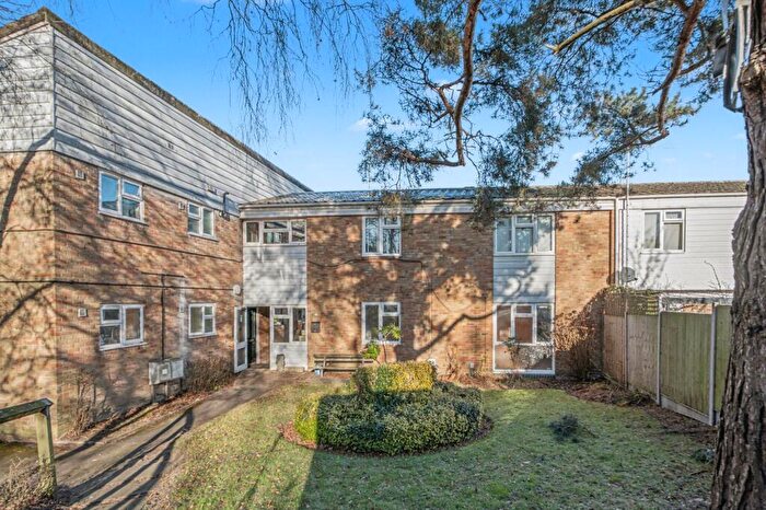 1 Bedroom Flat For Sale In Ditchling, Bracknell, RG12