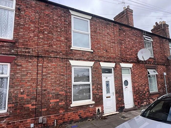 3 Bedroom Terraced House To Rent In Lincoln Street, Newark, Nottinghamshire., NG24
