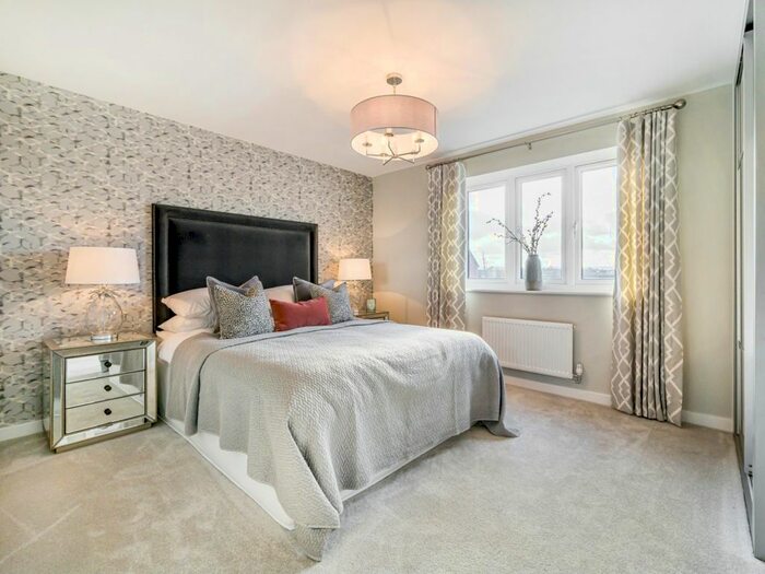 3 Bedroom Detached House For Sale In "The Sherwood" At Gulpher Road, Felixstowe, IP11