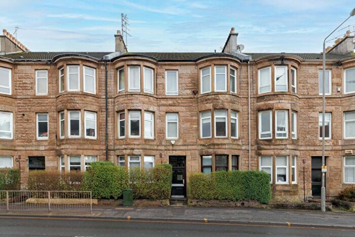 1 Bedroom Flat For Sale In Bearsden Road, Anniesland, G13