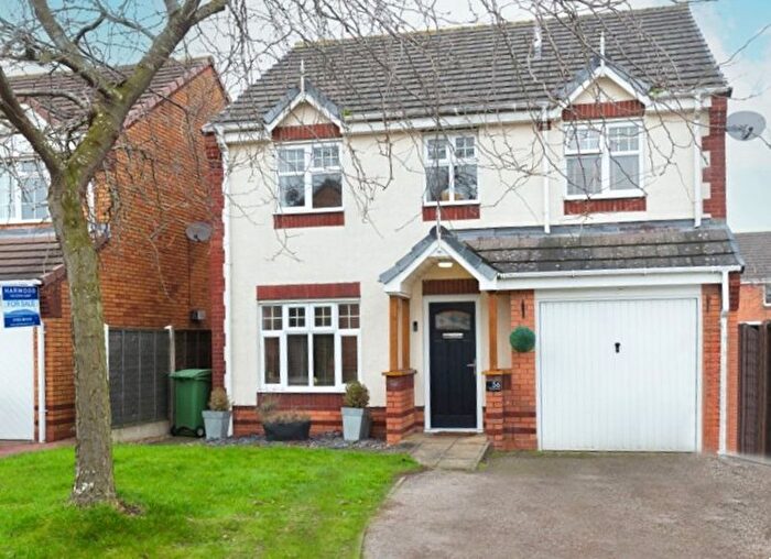 4 Bedroom Detached House For Sale In Warwick Way, Leegomery, TF1