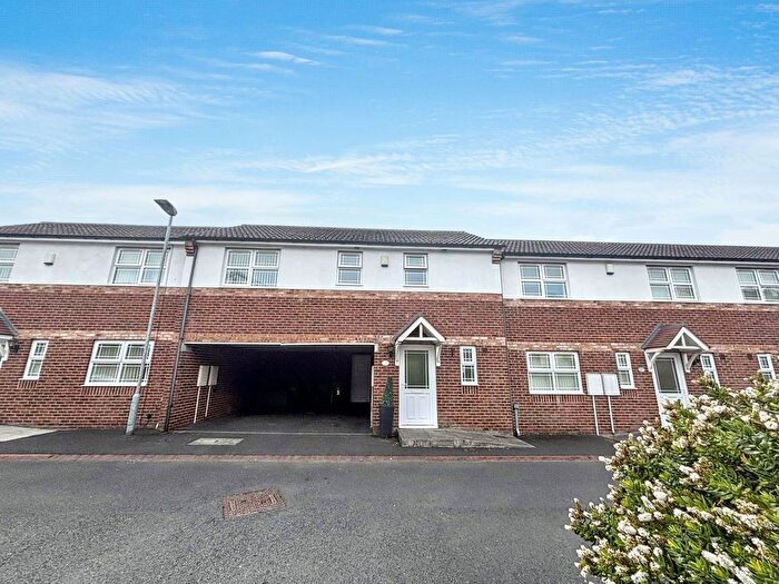 2 Bedroom End Of Terrace House To Rent In Hadrian Mews, Guidepost, Choppington, NE62