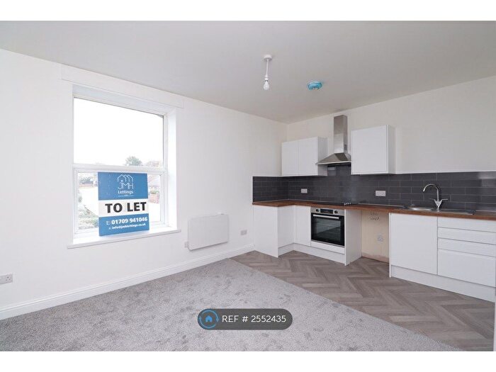 1 Bedroom Flat To Rent In Park Road, Worsbrough, Barnsley, S70