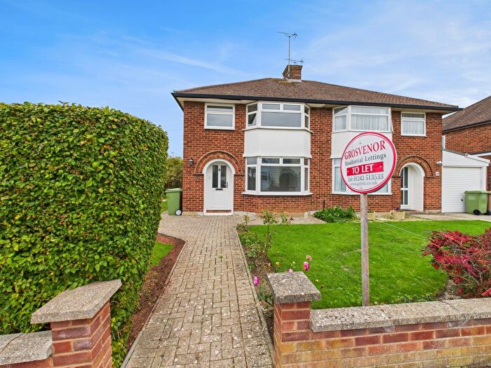 3 Bedroom Semi-Detached House To Rent In Linden Avenue, Prestbury, Cheltenham, Gloucestershire, GL52