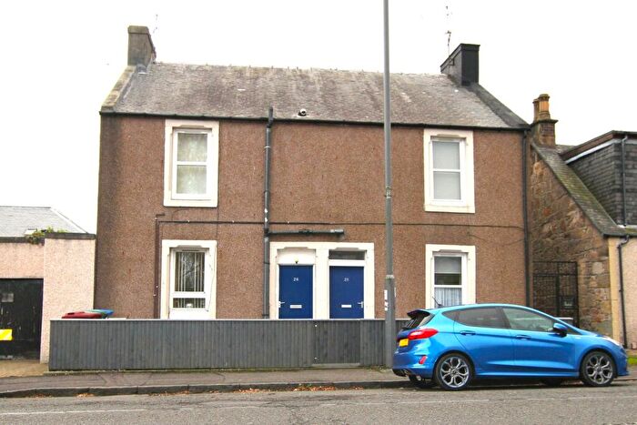 1 Bedroom Flat To Rent In Union Road, Camelon, FK1