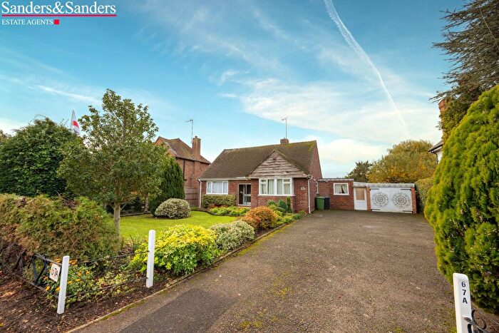 4 Bedroom Detached Bungalow For Sale In Victoria Road, Bidford-on-Avon, Alcester, B50