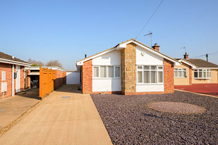2 Bedroom Detached Bungalow For Sale In Amberley Crescent, Boston, PE21