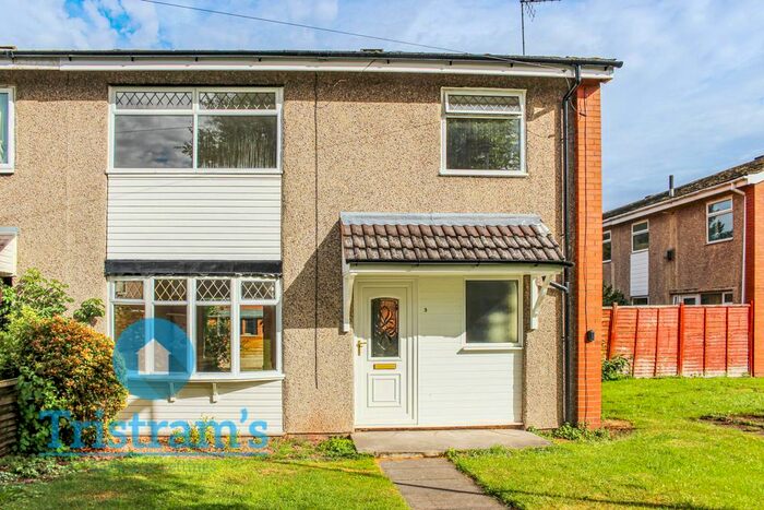 3 Bedroom Semi-Detached House To Rent In Fields Avenue, Ruddington, Nottingham, NG11