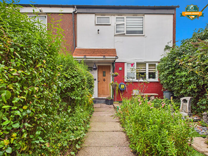 3 Bedroom Semi Detached House For Sale In Buckland End, Buckland End, B34