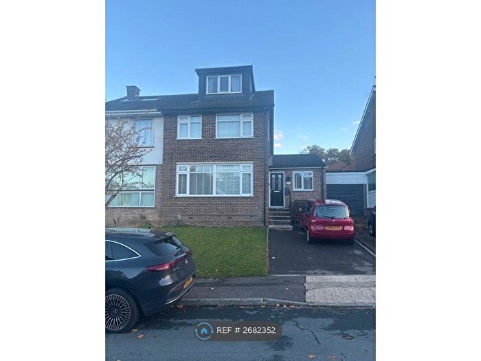 5 Bedroom Semi Detached House To Rent In Sundridge Drive, Chatham, ME5