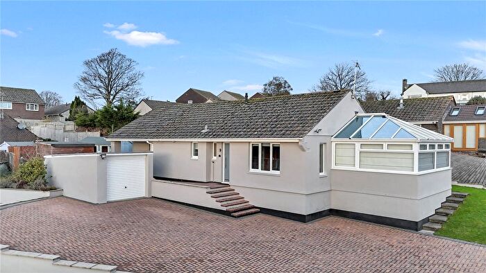 3 Bedroom Bungalow For Sale In Briarwood, Liskeard, Cornwall, PL14