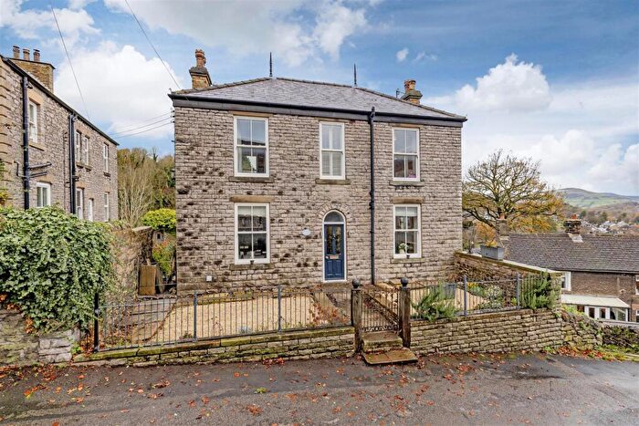 4 Bedroom Detached House For Sale In The Hills, Bradwell, Hope Valley, S33