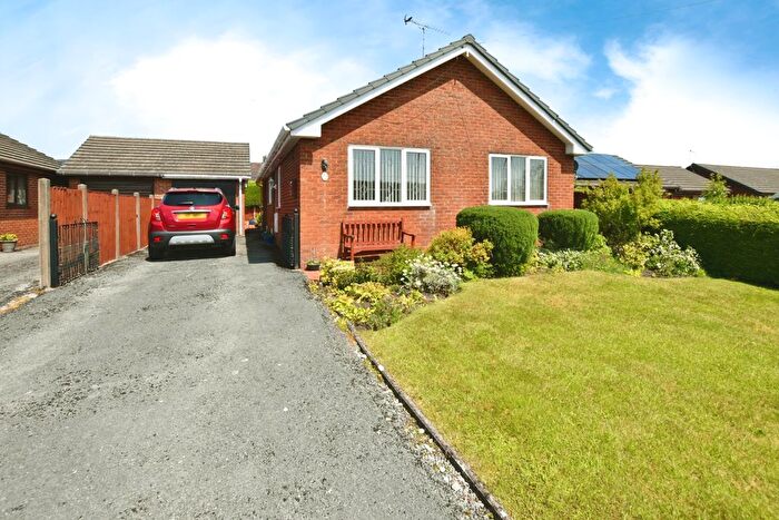 3 Bedroom Detached Bungalow For Sale In Nantlais, Minera, Wrexham, LL11