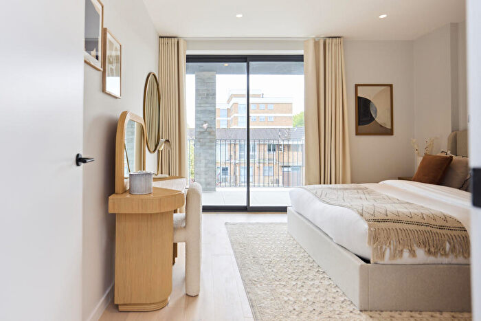1 Bedroom Flat To Rent In Coverdale Road, London, NW2