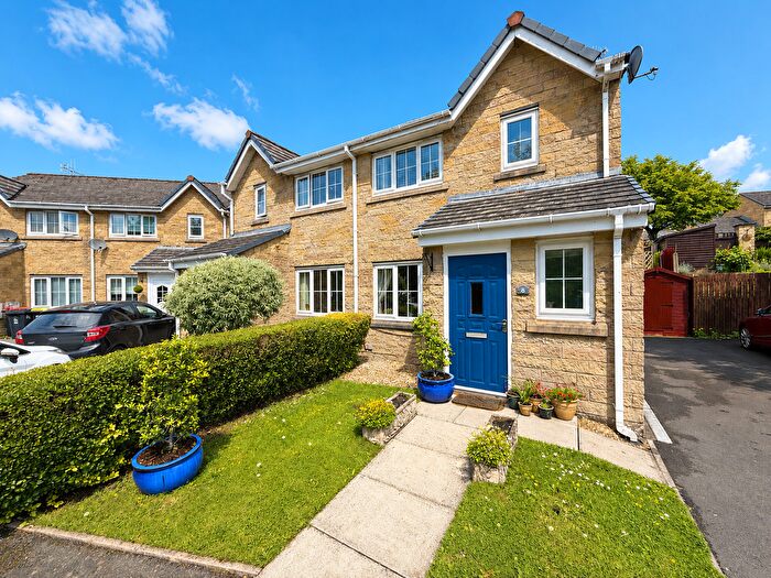 3 Bedroom Semi Detached House For Sale In Addenbrooke Close, Lancaster | Affordable Family Home, LA1