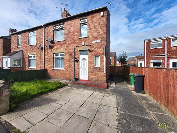 2 Bedroom Flat To Rent In Lily Avenue, Bedlington, NE22