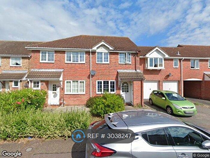 2 Bedroom Semi-Detached House To Rent In Albrighton Croft, Colchester, CO4