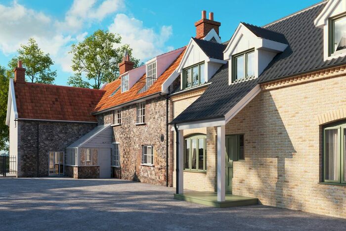 3 Bedroom Terraced House To Rent In Old Market Street, Thetford, Norfolk, IP24