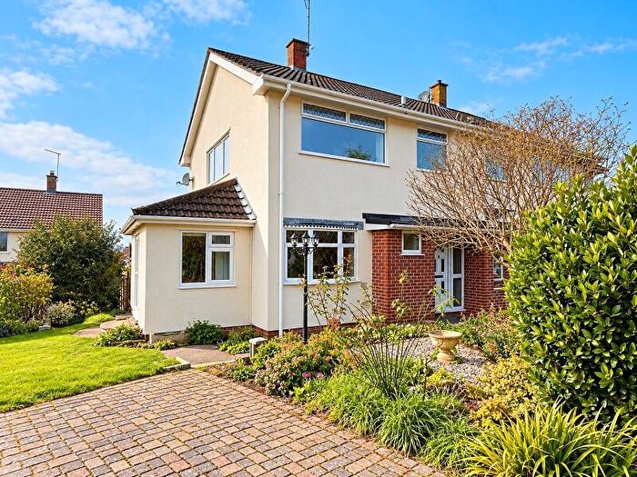 3 Bedroom Semi-Detached House For Sale In Wimblestone Road, Winscombe, North Somerset., BS25