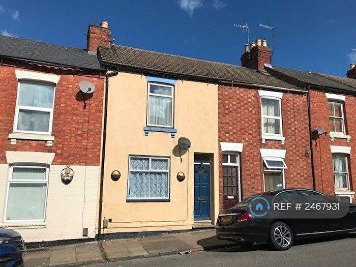 2 Bedroom Terraced House To Rent In Lower Hester Street, Northampton, NN2