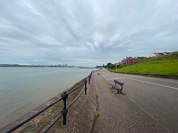 2 Bedroom Apartment To Rent In Gibson House, Egremont, Wallasey, CH44