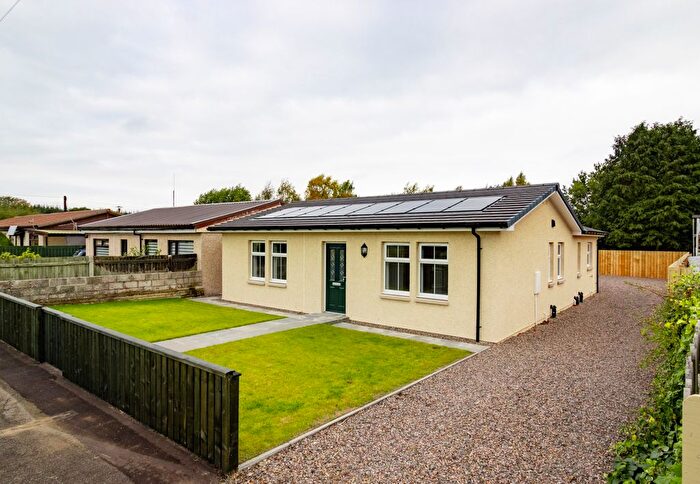 3 Bedroom Bungalow For Sale In Windsor Terrace, Careston, DD9