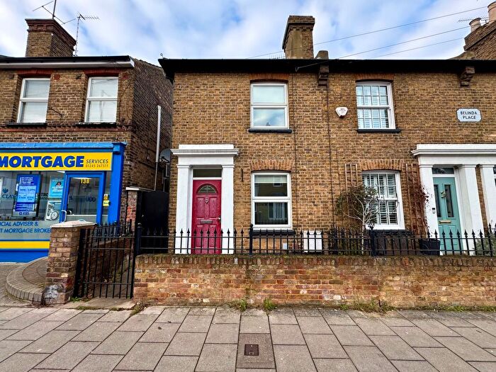 2 Bedroom End Of Terrace House To Rent In Moulsham Street, Chelmsford, Essex, CM2