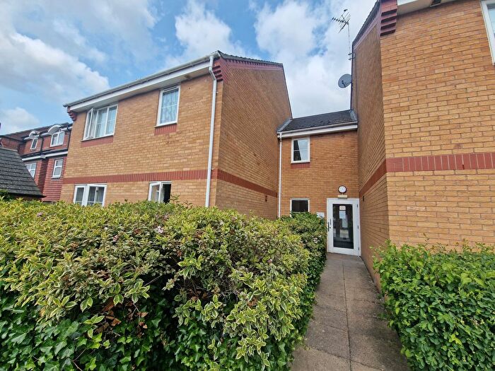 2 Bedroom Flat To Rent In Warren Court, Hampton Hargate, Peterborough, PE7