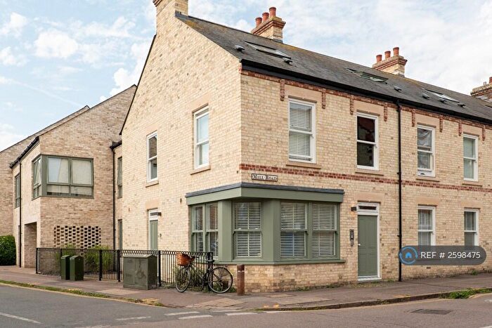 1 Bedroom Flat To Rent In Montreal Road, Cambridge, CB1