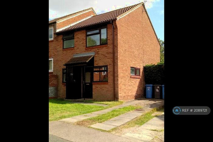 1 Bedroom Semi-Detached House To Rent In Meerbrook Close, Oakwood, Derby, DE21