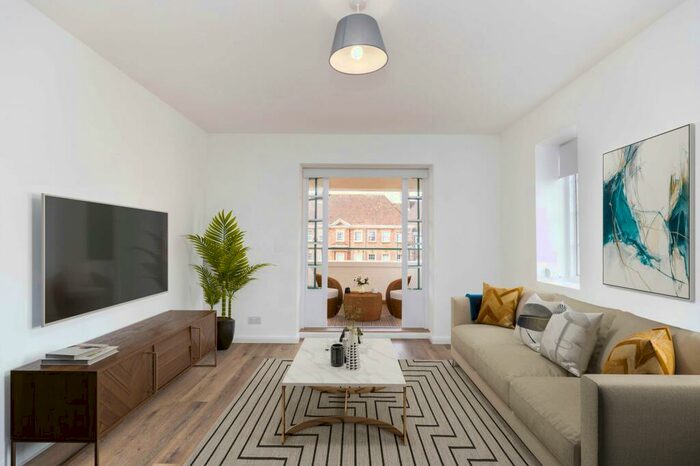 Apartment To Rent In Finchley Road, Temple Fortune, NW11
