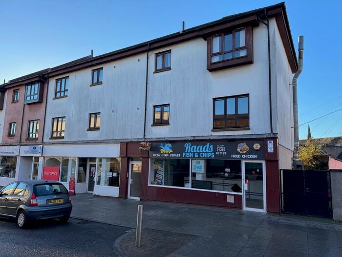 1 Bedroom Flat To Rent In Drysdale Street, Alloa, FK10