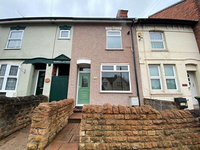 2 Bedroom Terraced House To Rent In Nottingham Road, Eastwood, Nottingham, NG16