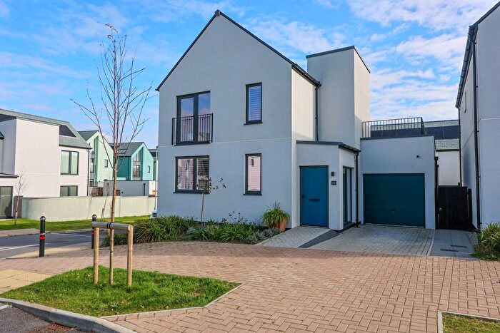 3 Bedroom Detached House For Sale In Penn Street, Carluddon, St Austell, PL26