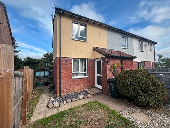 2 Bedroom End Of Terrace House For Sale In Luxton Road, Ogwell, TQ12