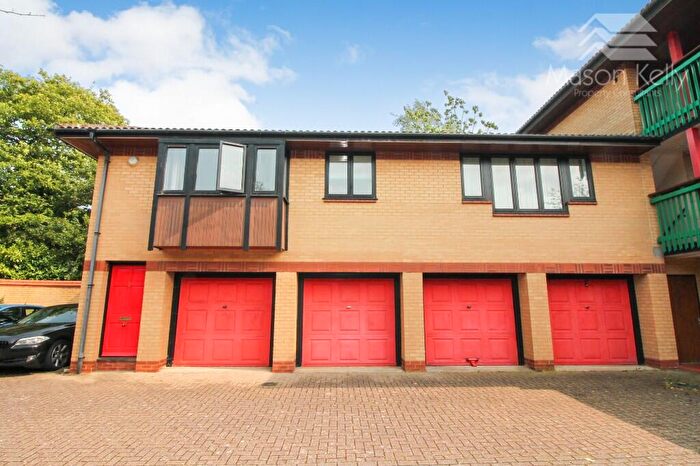 2 Bedroom Coach House To Rent In Barrington Mews, Oldbrook, Milton Keynes, Buckinghamshire, MK6