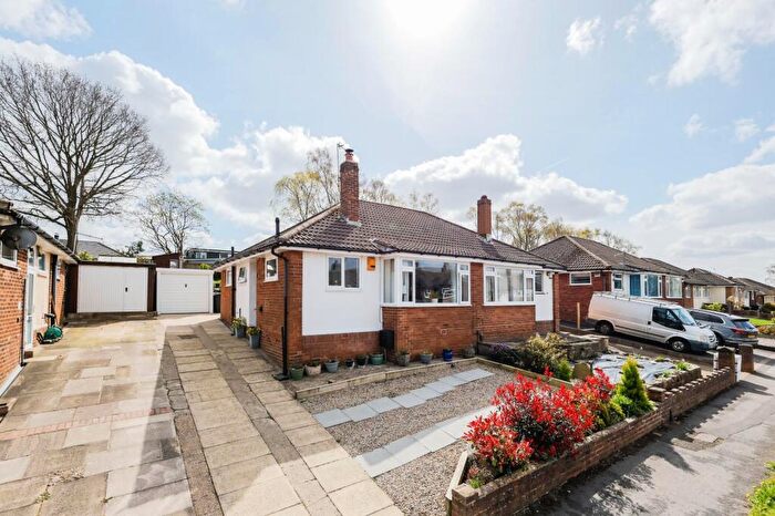 2 Bedroom Bungalow For Sale In Moseley Wood Walk, Leeds, West Yorkshire, LS16
