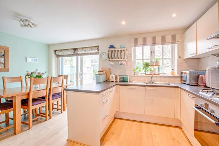 3 Bedroom Terraced House For Sale In Fullers Hill, Chesham, Buckinghamshire, HP5