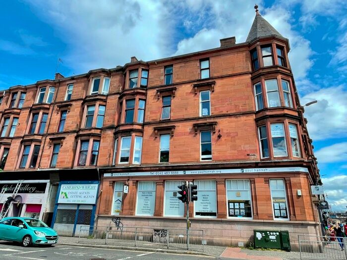 1 Bedroom Flat To Rent In Crow Road, Partick, Glasgow, G11