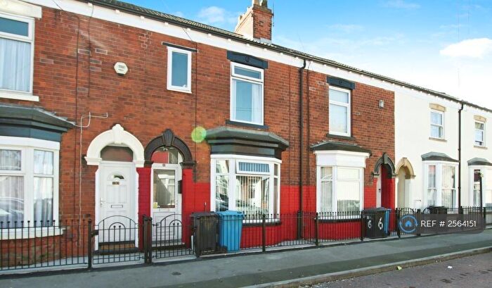 3 Bedroom Terraced House To Rent In Rosmead Street, Hull, HU9